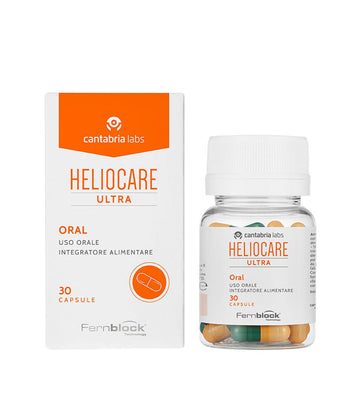 Heliocare Ultra Capsules