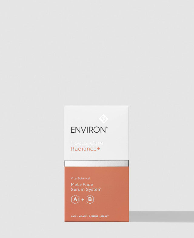 Environ Radiance+ Vita-Botanical Mela-Fade Serum System