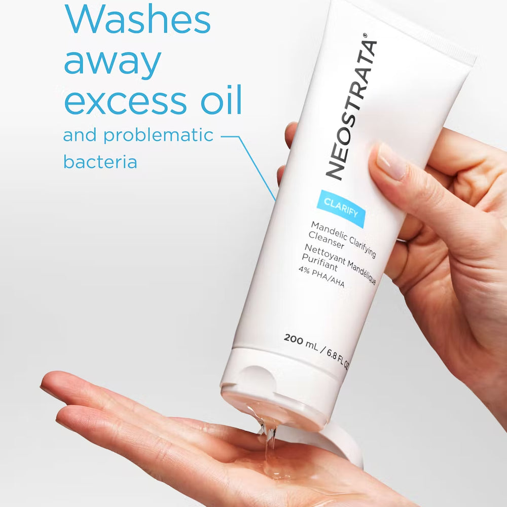 NeoStrata Clarify Mandelic Clarifying Cleanser ‐ The Derma Company