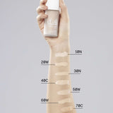 et al. Intelligent Skin Cream Foundation SPF20