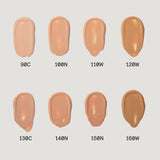 et al. Intelligent Skin Radiant Foundation SPF15