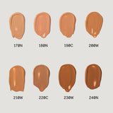 et al. Intelligent Skin Radiant Foundation SPF15