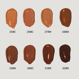 et al. Intelligent Skin Radiant Foundation SPF15