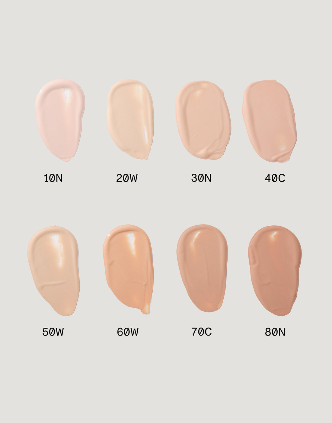 et al. Intelligent Skin Radiant Foundation SPF15