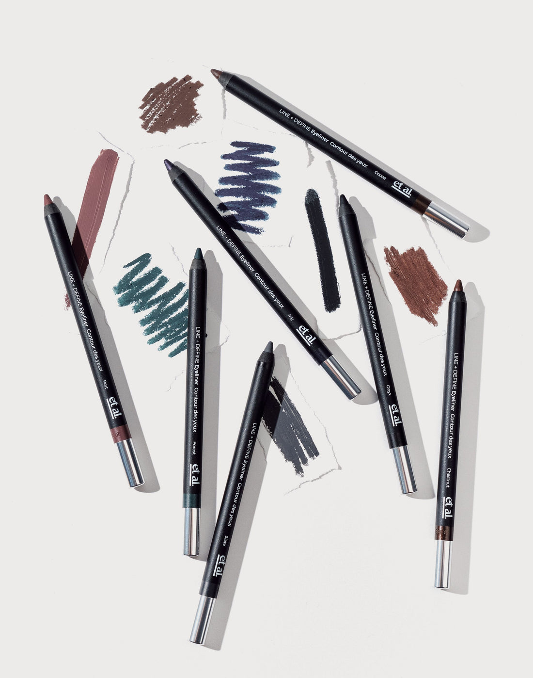 et al. Line + Define Eyeliner