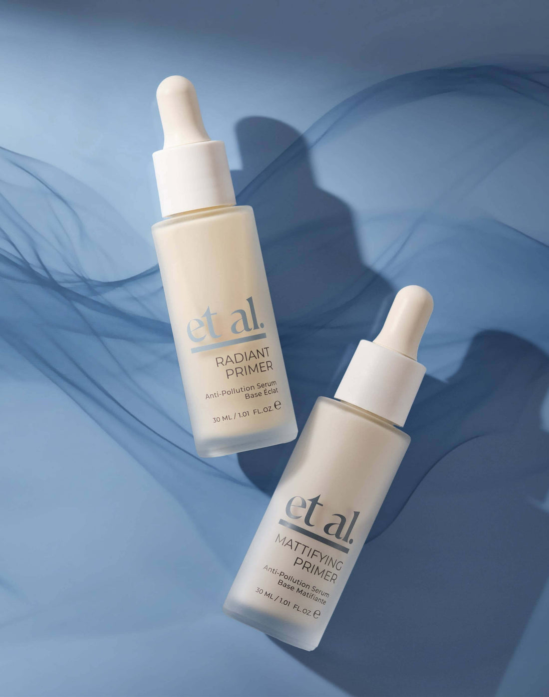 et al. Radiant Primer Anti Pollution Serum