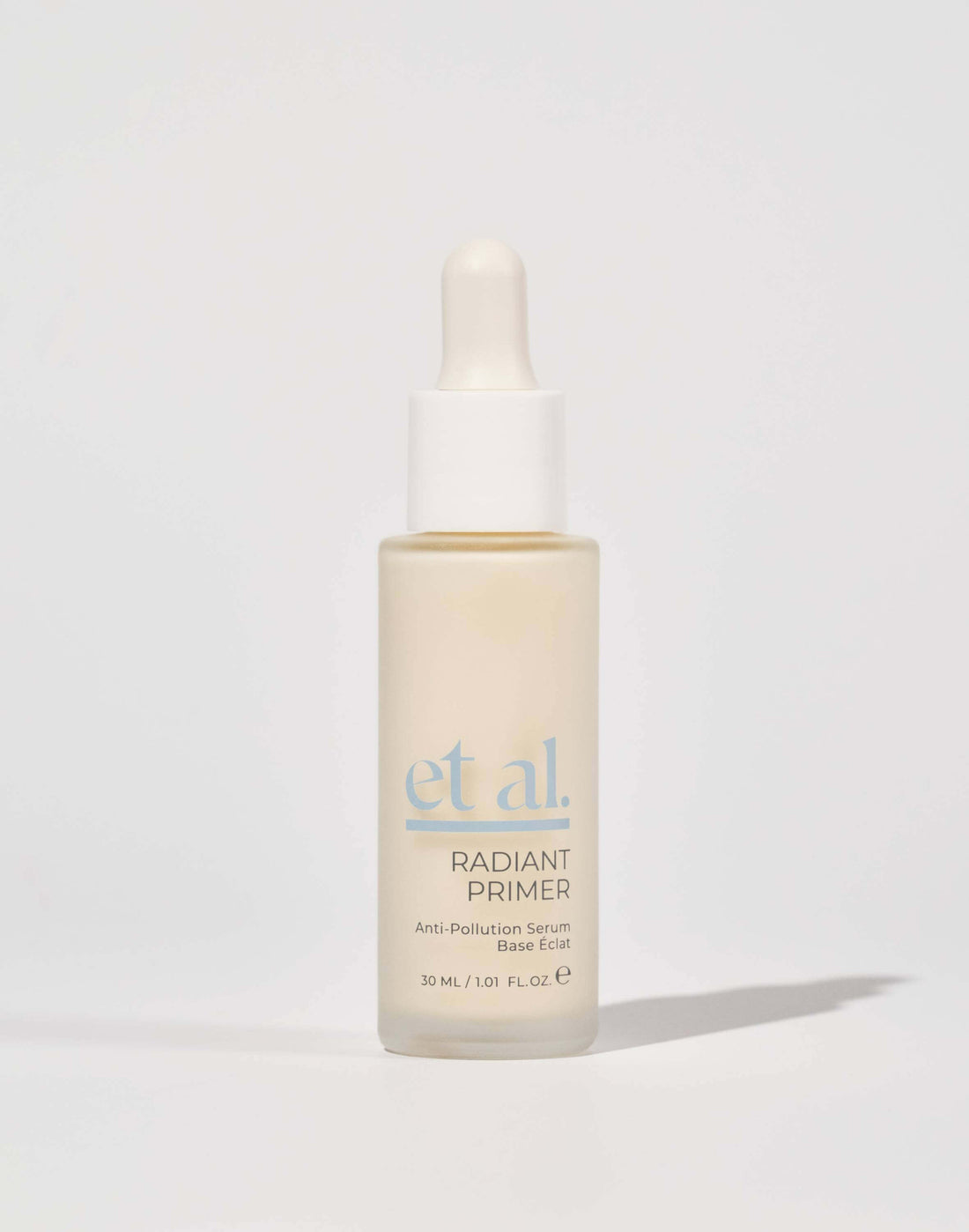 et al. Radiant Primer Anti Pollution Serum