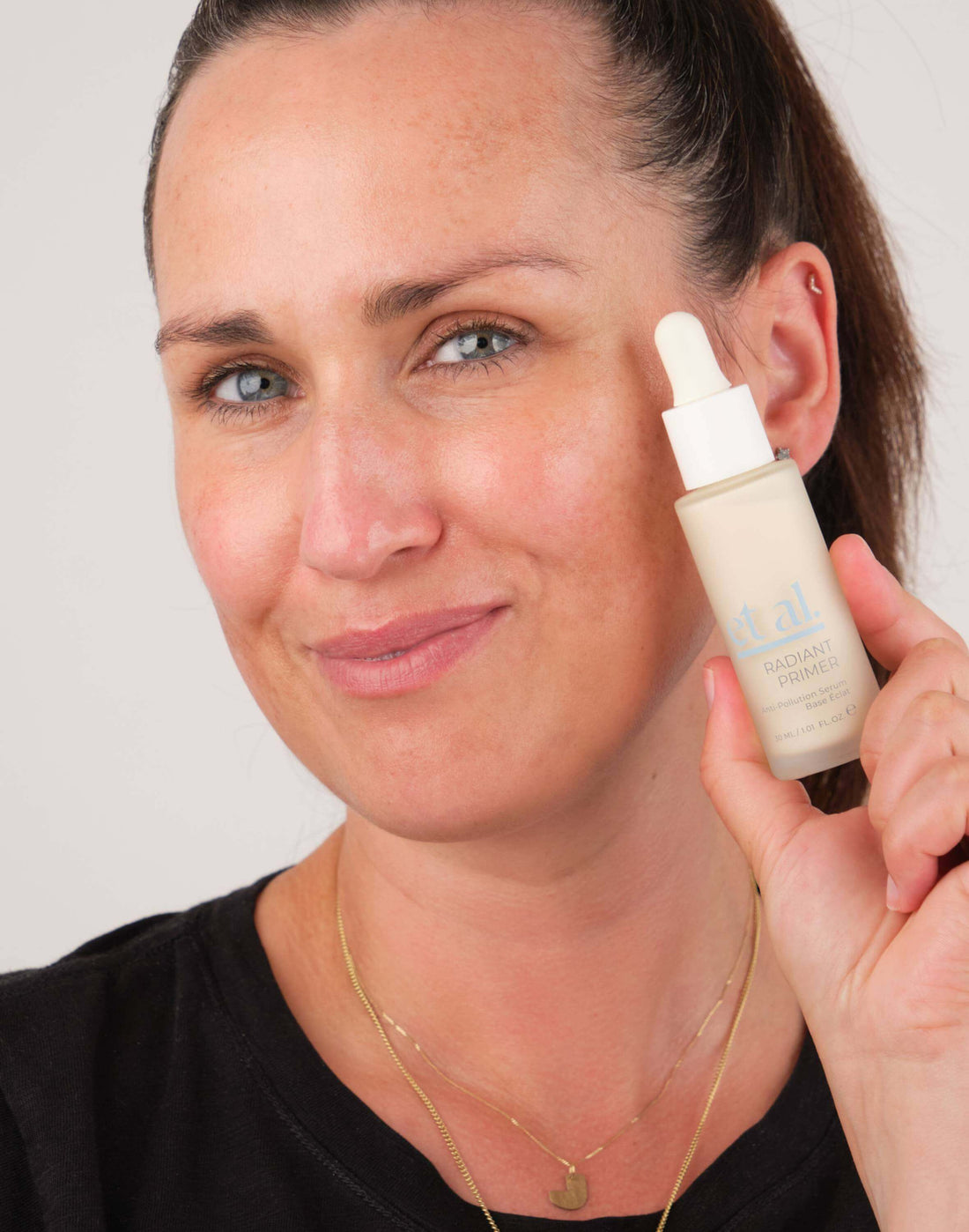 et al. Radiant Primer Anti Pollution Serum