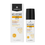 Heliocare 360° Color Gel Oil-Free SPF50+