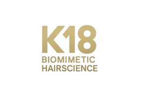 K18 Biomimetic Hairscience logo square png