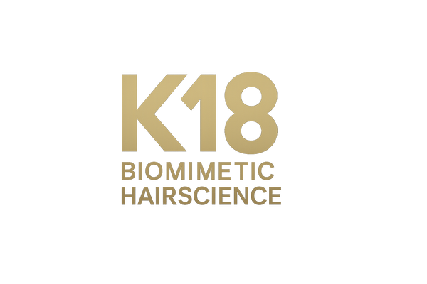 K18 Biomimetic Hairscience logo square png