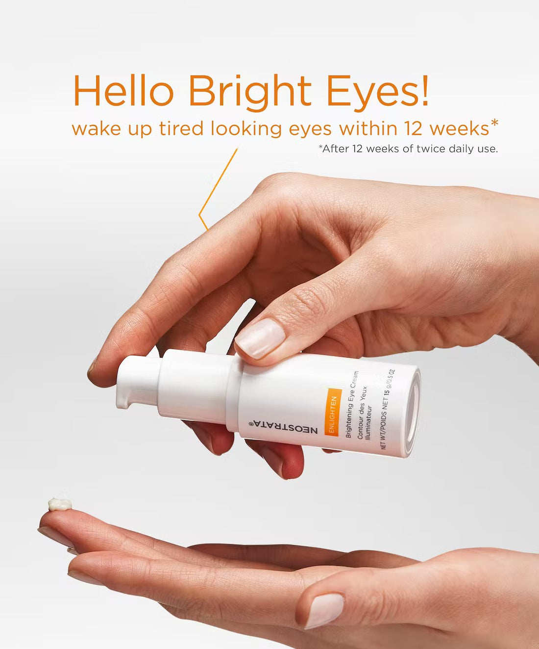 NeoStrata Enlighten Brightening Eye Cream