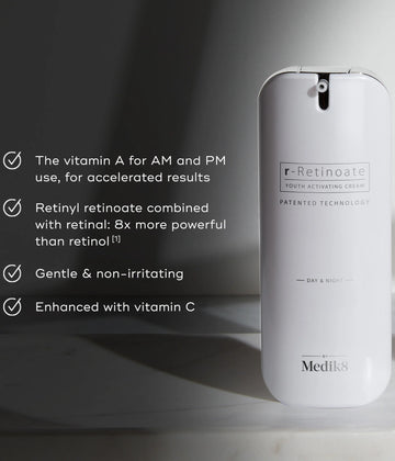 Medik8 r-Retinoate Day & Night Youth Activating Cream