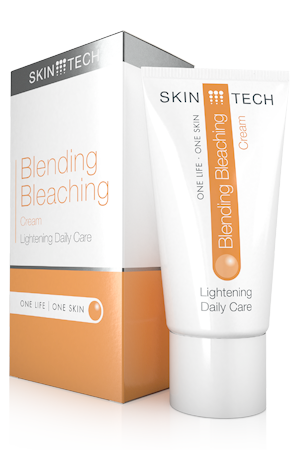 Skin Tech Blending Bleaching Cream