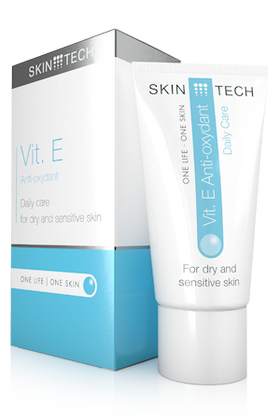 Skin Tech Vit.E Anti-Oxydant Cream