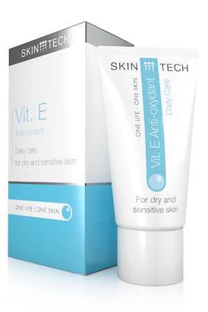 Skin Tech Vit.E Anti-Oxydant Cream