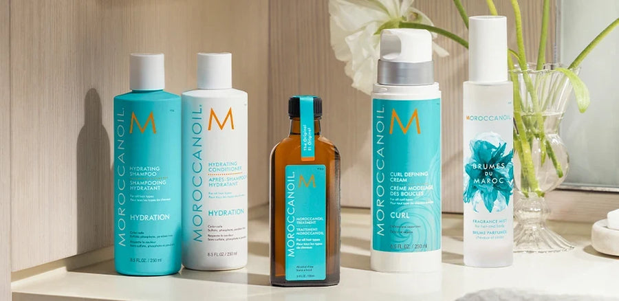 How to build a haircare routine, step by step