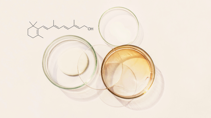 Vitamin A explained: retinol, retinal and why you should start low