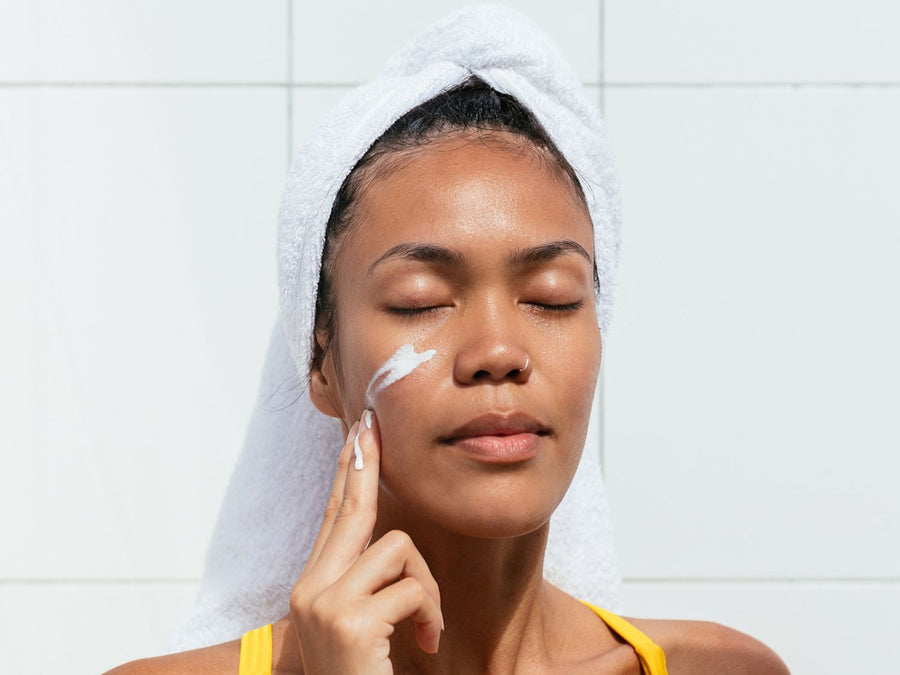 How to choose the right moisturiser for your skin type