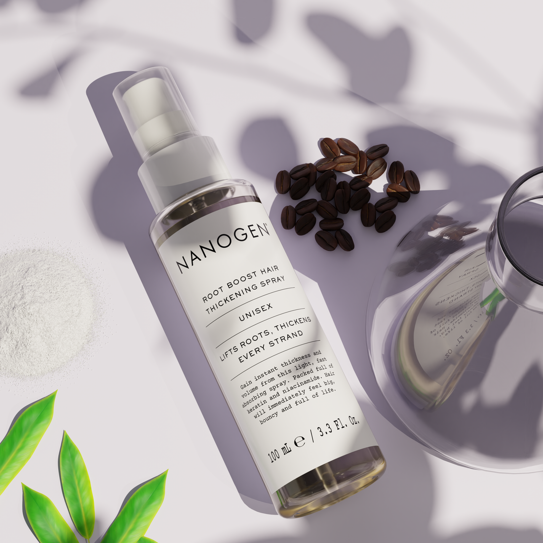 Nanogen Root Boost Thickening Spray