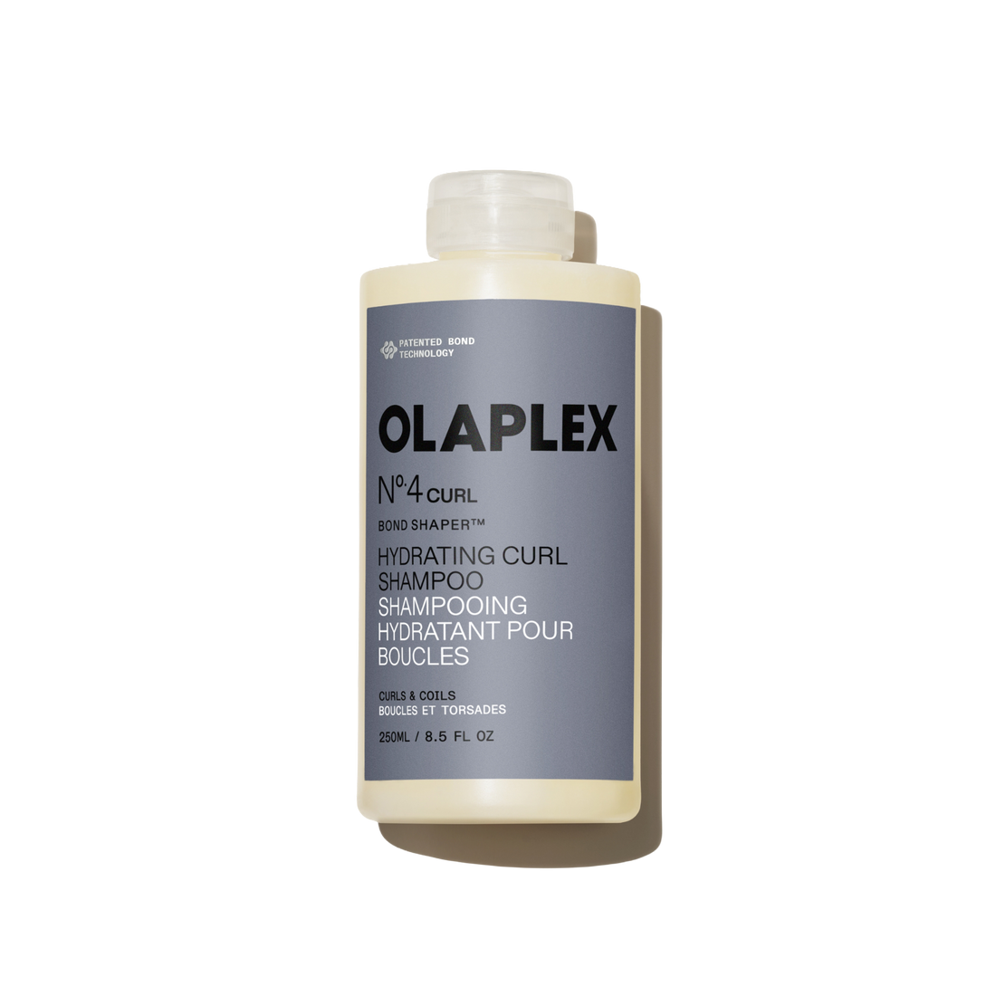 Olaplex No.4CURL Bond Shaper Hydrating Curl Shampoo