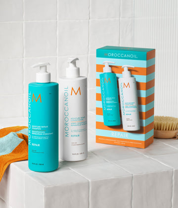 Moroccanoil Shampoo & Conditioner Duo 500ml