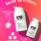 K18 Leave-in Molecular Repair Hair Mask