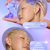 K18 TripleBright Oxidation Defense Purple Shampoo