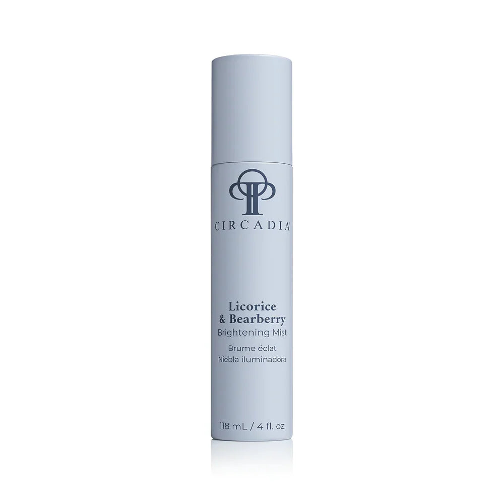 Circadia Licorice & Bearberry Brightening Mist
