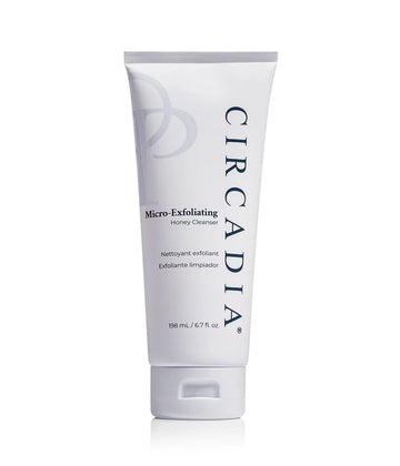 Circadia Micro-Exfoliating Honey Cleanser