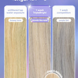 K18 TripleBright Oxidation Defense Purple Shampoo