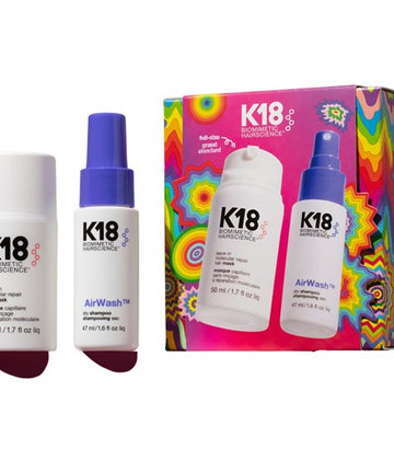 K18 Repair + Refresh Duo Kit