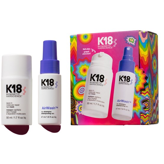 K18 Repair + Refresh Duo Kit