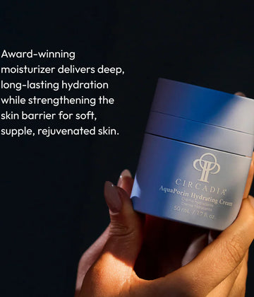 Circadia AquaPorin Hydrating Cream