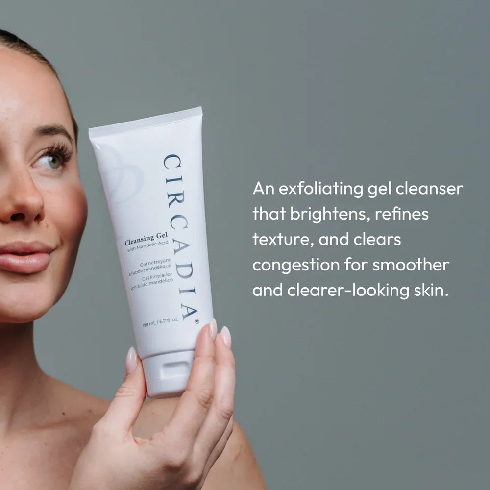 Circadia Cleansing Gel with Mandelic Acid, view 2