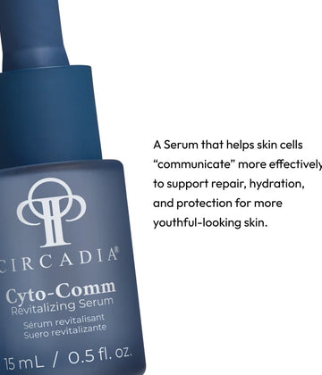 Circadia Cyto-Comm, view 2