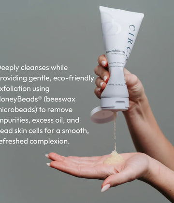 Circadia Micro-Exfoliating Honey Cleanser