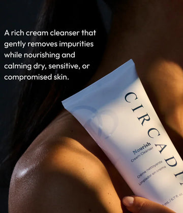 Circadia Nourish Cream Cleanser