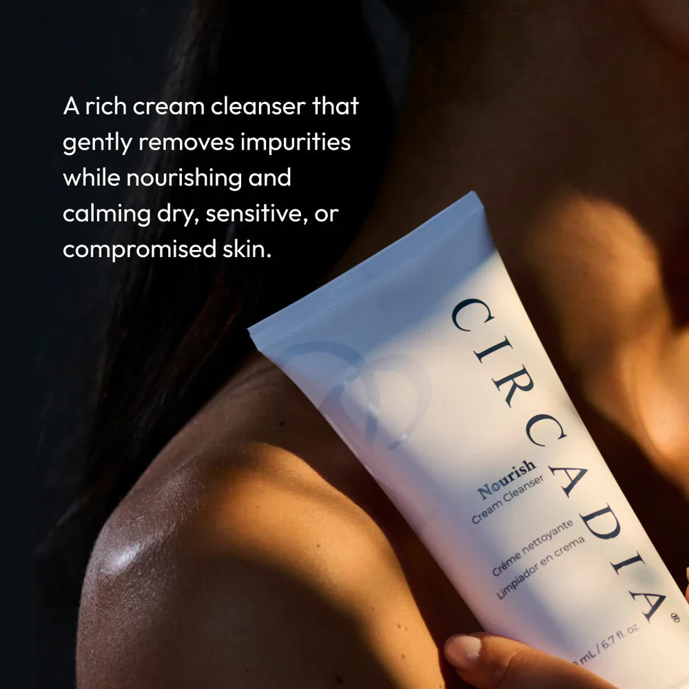 Circadia Nourish Cream Cleanser