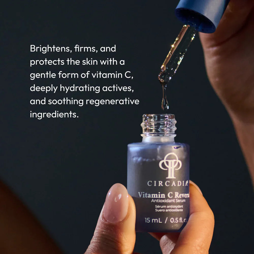 Circadia Vitamin C Reversal Antioxidant Serum