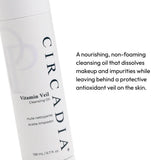 Circadia Vitamin Veil Cleansing Oil