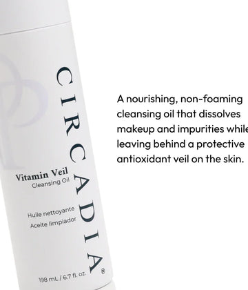 Circadia Vitamin Veil Cleansing Oil