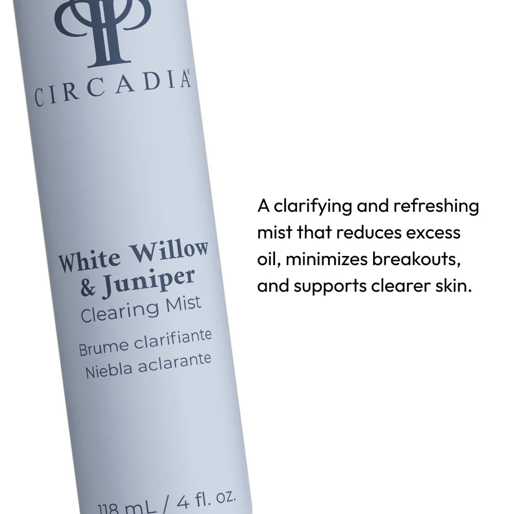 Circadia White Willow & Juniper Clearing Mist, view 2