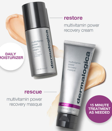Dermalogica Stressed Skin Recovery System, view 2