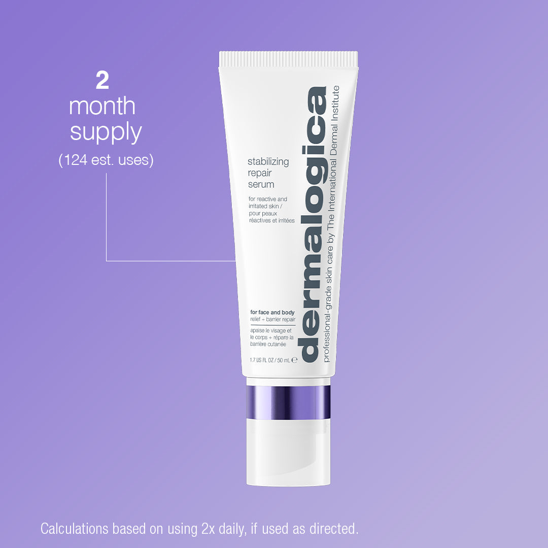Dermalogica Stabilizing Repair Face + Body Serum 50ml