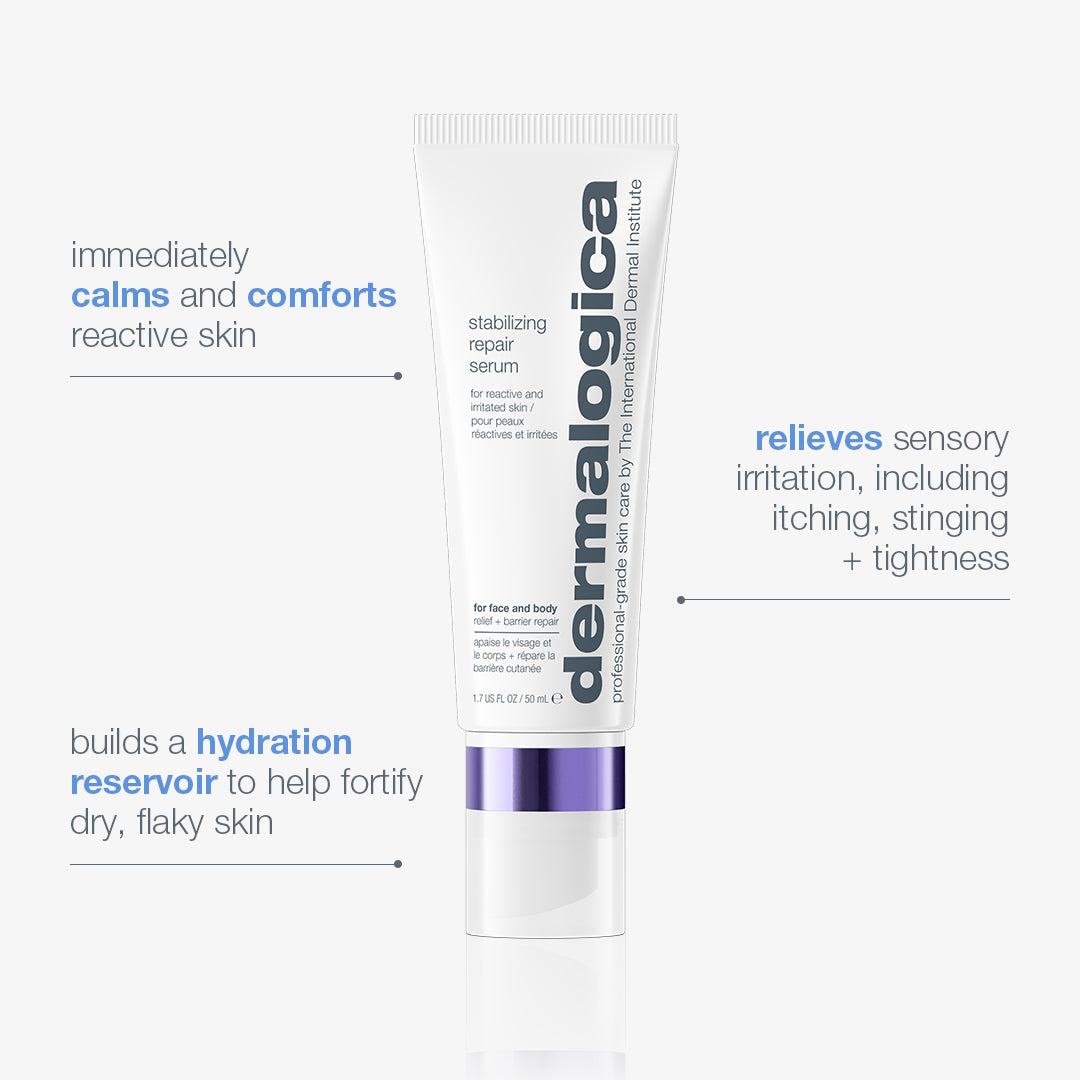 Dermalogica Stabilizing Repair Face + Body Serum 50ml