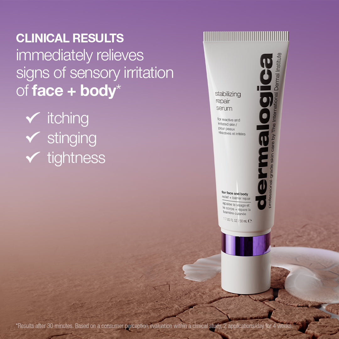 Dermalogica Stabilizing Repair Face + Body Serum 50ml