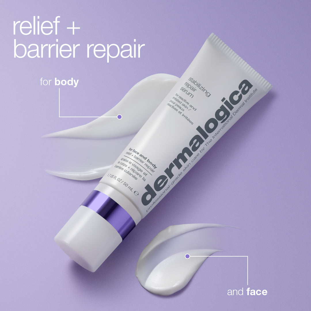Dermalogica Stabilizing Repair Face + Body Serum 50ml
