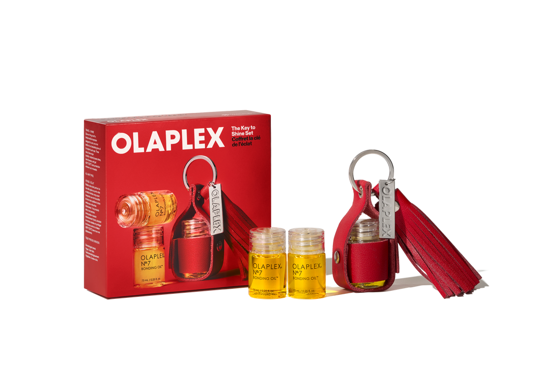 Olaplex The Key to Shine Set