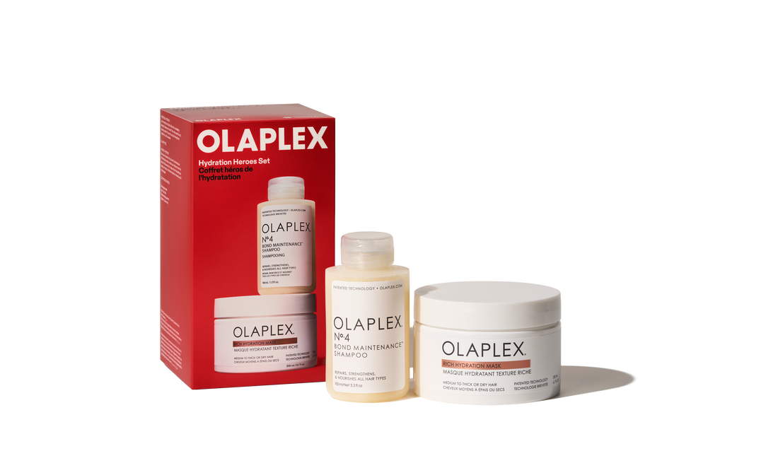 Olaplex Hydration Heroes Set